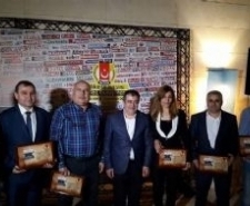 Gazeteciler Körfez'de Buluştu