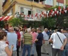 CUMHURİYET HALK EVLERİ EDREMİT’TE AÇILDI