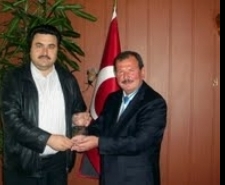 YATIRIMLARIN DAHA ÇABUK GELMESİ İÇİN ANKARA’YA GİTTİLER