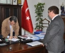 EDREMİT’İN BAŞKANI TÜRKİYE’NİN REKORTMENİ