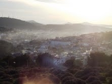 AYVALIK’TA HAVA KİRLİLİĞİ