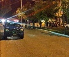 EDREMİT’TE MOTOSİKLET KAZASI: 1 ÖLÜ