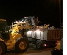 GECE ŞEZLONG OPERASYONU