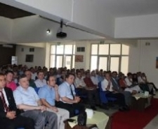 E-YATIRIM’ SEMİNERİ YAPILDI.