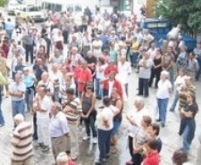GÜMÇED- KAZDAĞINA UZANAN ELLER KIRILSIN YÜRÜYÜŞÜ YAPILDI