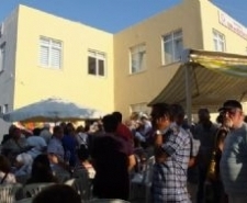 BURHANİYE’DE CEM EVİ TÖRENLE HİZMETE GİRDİ