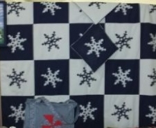 BURHANİYELİ KADINLARIN KIRK YAMA SERGİSİ