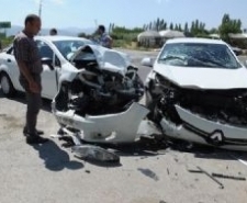 TRAFİK KAZASI