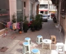 EDREMİT'Lİ KALDIRIM VE SOKAK İŞGALLERİNDEN DERTLİ