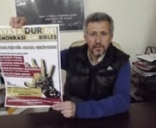 BDP’LİLER AYVALIK VE KÖRFEZ İLÇELERİNE GELMİYOR