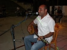 AYVALIK'TA ALEVİLER 'KIVIRCIK ALİ' İLE COŞTU