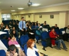 BURHANİYE’DE GİRİŞİMCİ ADAYLARINA ÜNİVERSİTELİ DESTEĞİ