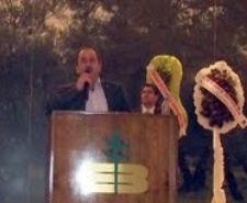 AK PARTİLİ GENÇLER ÜNLÜ ŞAİR MEHMET AKİF ERSOY'U ANDILAR