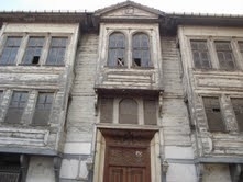 HAVRAN’DA ATATÜRK’ÜN KALDIĞI KONAK YIKILIYOR