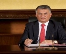 Vali Yazıcı’dan bayram kutlaması