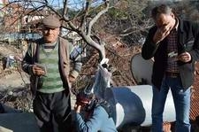 BABANIN KIZI İÇİN GÖZYAŞI YÜREK PARÇALIYOR