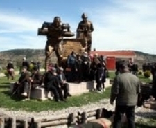 ÇANAKKALE ZAFERİ’NİN 95. YILDÖNÜMÜ