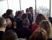 ERDOĞAN GİTTİ, RÜZGARI ESİYOR