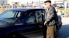 Tek Kolu Protez Olan Sürücünün Otomobiliyle Motosiklet Çarpıştı: 1 Yaralı