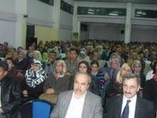 HAVRAN'DA KONFERANSA BÜYÜK İLGİ