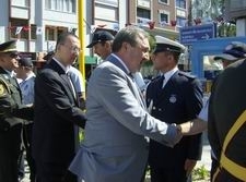 EDREMİT ÇİFTE BAYRAMLAŞMA