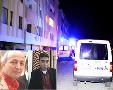 EDREMİT'TE KORKUNÇ CİNAYET: 2 ÖLÜ