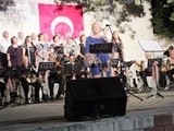 GÖNÜL DOSTLARI 3 AY HAZIRLANIP KONSER VERDİ