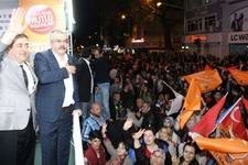 KOSTAK: 'BAŞKANMISIN ÖZEL KALEM MÜDÜRÜMÜSÜN'
