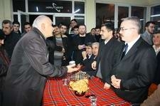 AK PARTİ İLÇE BAŞKAN HARUN YÜZÜAK: