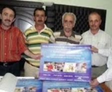 KARADENİZLİLER KAZ DAĞLARI’NDA EĞLENECEK