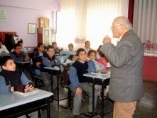 ÖĞRENCİLERE TEMA EĞİTİMİ