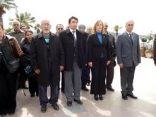 AYVALIK’TA SESSİZ SAKİN TIP BAYRAMI