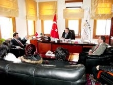 AYVALIK DENİZCİLİK LİSESİ KABUĞUNU KIRIYOR