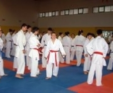 BURHANİYE’DE KARATE HEYECANI