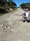 VALİLER DEĞİŞİYOR VEKİLLER DEĞİŞİYOR KOCASEYİT YOLU DEĞİŞMİYOR