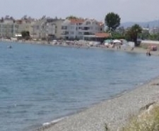 SAHİLLER RAMAZANIN İLK GÜNÜ BOŞ KALDI