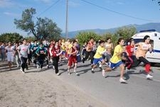 EDREMİT'TE CUMHURİYET COŞKUSU