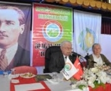 KAZDAĞI VE MADRA DAĞI BELEDİYELER BİRLİĞİ BAŞKANI CAHİT İNCEOĞLU: