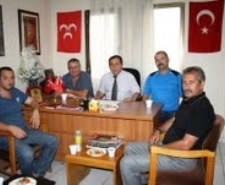 MHP’DEN YEREL SEÇİM AÇIKLAMASI
