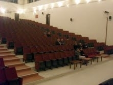 EDREMİT’TE BOŞ SALONDA HASAN BASRİ ÇANTAY PANELİ