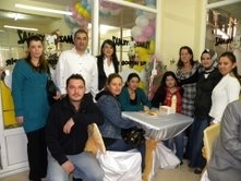 İLK KUMPİR SALONU TÖRENLE AÇILDI