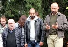TUNCEL KURTİZ ÖLÜMÜNÜN 1. YILINDA MEZARI BAŞINDA ANILDI