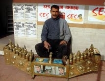 AYAKKABI BOYACILARININ BELEDİYEDEN İSTEKLERİ VAR