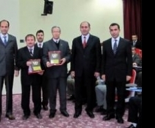 EDREMİT’TE OKUL MÜDÜRLERİ TOPLANDI