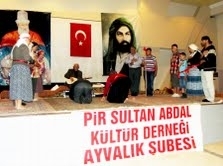 ALEVİLER BİRLİK CEMİNDE BULUŞTU