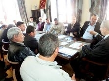 UEDAŞ’A KAYMAKAM FIRÇASI