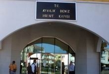 AYVALIK LİMANI AÇILDI