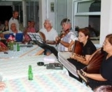 YAZLIKÇILARA TÜRK SANAT MÜZİĞİ KONSERİ