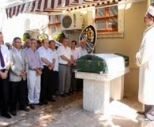 MHP MİLLETVEKİLİ BULUT’UN ACI GÜNÜ