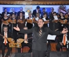 EDREMİT THM KOROSU İLK KONSERİNİ VERECEK